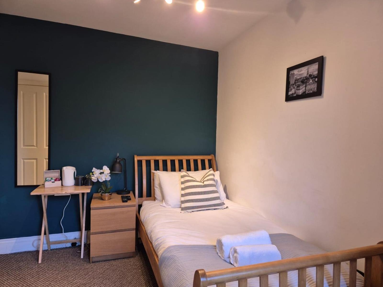 Quarrie House Aparthotel Cramlington Εξωτερικό φωτογραφία